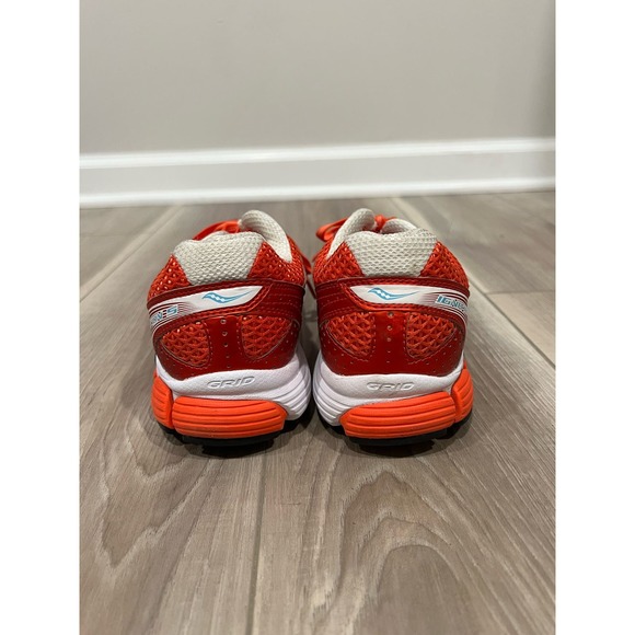 W Saucony‎ Ignition 5, Red, Size 10, #465 - Picture 3 of 4